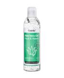 Aloe Vera Gel 200ml - Natural Vegan & Fragrance-Free Skin & Hair Care - Pharmacy Quality - Buy Online on GoSupps.com