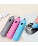 TEN-WIN Labor-Saving Clean Automatic Rotation Sketch Upgrade Electric Eraser Blue - Buy Online on GoSupps.com