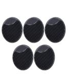 Shop Pofet 5-Piece Soft Silicone Face Cleaning Brush Set - Exfoliating Facial Skin Scrubber & Massager for Healthy Skin - International Shipping Available - Buy Online on GoSupps.com