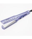 K&K 1.73 Inch Hair Straightener for Thick Hair - Extra Wide Flat Iron with Adjustable Temperature (290-450 ) Fast Heating Dual Voltage Ideal for Curly Hair - Buy Online on GoSupps.com