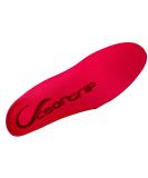 FROGG TOGGS Women's OceanGrip Insole Arch Support - Red | Sizes 4-12 | Comfort & Style for Every Step - Buy Online on GoSupps.com