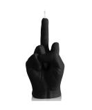 GroBro7 Middle Finger Candle - Danish Pastel Fragrance Natural Soy Wax & Pine Incense Sticks | Unique Aromatherapy Room Decoration & Gift for Desk Parties & Housewarming (Black) - Buy Online on GoSupps.com