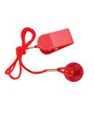 Universal Treadmill Safety Key for NordicTrack, ProForm, Weslo, Reebok - Red - Buy Online on GoSupps.com