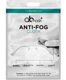 Buy The Eye Doctor AB Mask Anti-Fog Drying Cloth - Reusable Lens Wipes for Glasses (3 Pack) - Optimal International Shipping - Buy Online on GoSupps.com