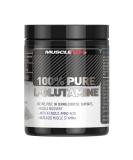 Muscle NH2 L-Glutamine Powder - 500g | 100 Servings | Supports Muscle Strength, Recovery, and Immune System Boost | Unflavoured - Buy Online on GoSupps.com
