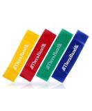 TheraBand Resistance Band Loop Set - Premium Quality Exercise Bands for Strength Training - Buy Online on GoSupps.com
