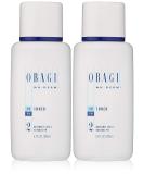 Obagi Nu-Derm Alcohol-Free Face Toner - 6.7 Fl Oz (Pack of 2) | Witch Hazel & Aloe Vera for OilyDry Skin - Buy Online on GoSupps.com
