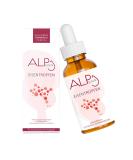 Alp Nutrition iron drops 30ml iron high -dose vitamin B12 folic acid - well -tolerated iron preparation as an alternative to iron tablets with iron deficiency 30 ml (1 Pack) 30.0 - Buy Online on GoSupps.com