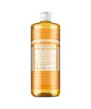 Dr. Bronner s - Pure-Castile Liquid Soap (Citrus  32 ounce) - Made with Organic Oils  18-in-1 Uses: Face  Body  Hair  Laundry  Pets and Dishes  Concentrated  Vegan  Non-GMO - Buy Online on GoSupps.com