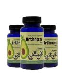 Arthrocen Joint Health Supplement 300mg Avocado Soy Unsaponifiable Non-GMO | Dairy, Gluten, & Shellfish Free | 60 Day Supply | 1 Capsule Daily - Buy Online on GoSupps.com