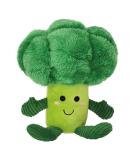 Nobby Plush Broccoli Toy - 25 cm Soft Stuffed Vegetable - Perfect for Kids & Collectors - International Shipping Available! - Buy Online on GoSupps.com