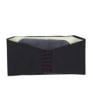 ITODA Flush Waist Warmer Lumbar Support Belt - Thicken Compression Abdominal Binder for Lower Back Pain Relief | Breathable Kidney & Stomach Wrap - XL Size - Buy Online on GoSupps.com