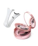 Dalarey Magnetic Lashes kit Reusable double Magnetic Lashes Without Eyeliner No Glue Liner Waterproof Safe Easy to Wear for Essential Commuter Makeup (2 Pairs Dense) - Buy Online on GoSupps.com