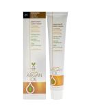 One N Only Permanent Hair Color - Argan Oil Hair Dye for Rich Tones & Gray Coverage - 2V Violet Black - Improve Moisture & Elasticity (3 oz - Buy Online on GoSupps.com