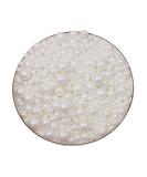 Edible White Pearl Sugar Sprinkle Candy Pearls 120g Mixed Size Cake Topper Cupcake Decorations Ice Toppings and Cookie Decoration Wedding Birthday Party Halloween Chirstmas Supplies - Buy Online on GoSupps.com