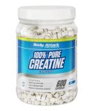 Body Attack 100% Pure Creatine Capsules - 600 Count | Sports Nutrition Supplement for Energy & Performance - Ship Internationally - Buy Online on GoSupps.com