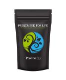 Prescribed For Life Proline (L) Pure USP Granular Amino Acid 2 kg | High-Quality Supplements for International Shipping - Buy Online on GoSupps.com