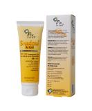 Fixerma Shadow Sunscreen SPF 50+ for Dry Skin | Moisturizing PA+++ Protection | Broad Spectrum UV Defense | Water-Resistant & Non-Greasy | 40g - Buy Online on GoSupps.com