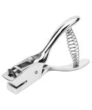 MROCO Hand Held Slot Punch for ID Cards - 15mm x 3mm Slot Hole Puncher - Buy Online on GoSupps.com