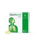 Buy Gelomyrtol Forte 20 St. Natural Expectorant for Cough Sinusitis & Bronchitis Relief | Fast International Shipping - Buy Online on GoSupps.com