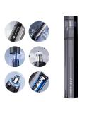 Buy Grey Nose Ear Trimmer Clipper - Fast Charge Type-C IPX7 Waterproof Painless Hair Trimmer for Men & Women Touch Control Dual Edge Blades - Buy Online on GoSupps.com