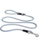Stretch Comfort Leash Skyblue L - Premium Quality Pet Leash for Ultimate Comfort - International Shipping Available - Buy Online on GoSupps.com