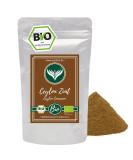 Buy Azafran ORGANIC Ceylon Cinnamon Powder - Low Coumarin 250g | Premium Quality Spice for International Shipping - Buy Online on GoSupps.com