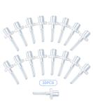 30 Pack Disposable Ear Washer Tips - Compatible with All Ear Irrigation Systems - Buy Online on GoSupps.com