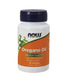 Now Foods Oregano Oil Enteric Coated Softgels 90 Capsules (Pack of 2) - Natural Immune Support - Buy Online on GoSupps.com