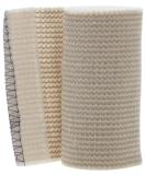 Medline Matrix Wrap Elastic Bandage 4 x 5 yd - Pack of 20 | Hook and Loop Closure, Sterile, White/Beige - Buy Online on GoSupps.com