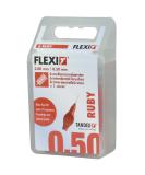 Tandex Flexi Interdental Brushes Red Supersfine - 6 Pieces | Best International Shipping - Buy Online on GoSupps.com