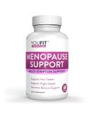 YouFit Nutrition Menopause Relief Capsules for Women - Natural Day and Night Support for Hot Flashes, Stress & Night Sweats - 30 Servings - Buy Online on GoSupps.com