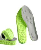 BPKW Arch Support Insoles for Men & Women - Anti-Fatigue Memory Fit Comfort - Shock Absorbing Heavy Duty Replacement - Sizes 10-10.5 US - Buy Online on GoSupps.com