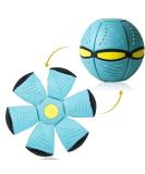 Shop Premium Flying Frisbee Ball for Dogs - Lightweight Pet Toy & Saucer Ball | International Shipping Available - Buy Online on GoSupps.com