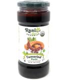 Rani Organic Tamarind Paste 16oz - USDA Certified, All Natural, Vegan, Gluten Free, NON-GMO, No Sugar Added - Indian Origin 454g Glass Jar - Buy Online on GoSupps.com