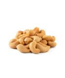 Premium Roasted Unsalted Cashews - Whole Kernels, Pieces | 1 lb Pack | Just Right Crispy & Delicious | Natural Cashews - Buy Online on GoSupps.com