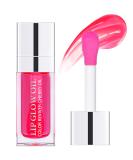 Hydrating Lip Oil | Plumping Gloss for Nourished Lips | Reduce Wrinkles & Dry Skin | Cherry Red 015 | 0.2 oz - Buy Online on GoSupps.com