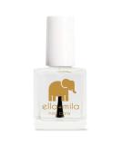 ella+mila - In a Rush | Quick Dry Top Coat | Clear Nail Polish | Shiny & High Gloss | Fast Drying No Chip Formula | UV Inhibitor Which Prevents Yellowing In a Rush 0.45 Fl Oz (Pack of 1) - Buy Online on GoSupps.com