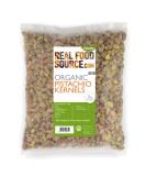 RealFoodSource Organic Natural Pistachio Kernels - Buy Online on GoSupps.com