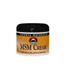 Source Naturals MSM Cream 4 oz - Soothing Joint & Muscle Support - Buy Online on GoSupps.com