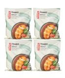 Yutaka Panko Japanese Style Breadcrumb 300g (Pack of 4) by CNMART - Buy Online on GoSupps.com