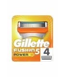 Buy Gillette Fusion Power Razor - 4 Pieces | International Shipping Available - Buy Online on GoSupps.com