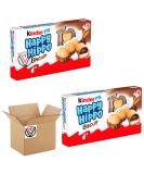 VIMIX Kinder Happy Hippo Cocoa Cream Biscuits 5 x 20.7g (103g) (02) - Buy Online on GoSupps.com