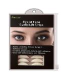 7MM Eyelid Tapes Breathable One-sided Sticky Eyelid Stickers Invisible Medical Fiber Eyelid lift Strips Instant Eye lid Lift Without Surgery for Hooded Uneven Mono-eyelids - Buy Online on GoSupps.com
