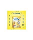 Nestle Cerelac 400g - Instant Wheat Cereal Beverage - 1 Pack (Cerelac Venezuela) - Buy Online on GoSupps.com