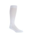 Sigvaris Diabetic Compression Socks 18-25mmHg - White, One Size - Men & Women - Buy Online on GoSupps.com
