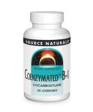 Source Naturals Coenzymated B-1 60 Lozenges - Buy Online on GoSupps.com