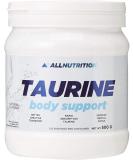 All-Nutrition Taurine Body Support - Taurin Amino Acid with Vitamin C for Muscle Growth & Fatigue Reduction | 500g - Buy Online on GoSupps.com