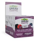 Nature's Way Umcka FastActives Cold+Flu Powder Packets - 60 Packets, Berry Flavored - Buy Online on GoSupps.com