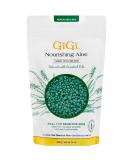 GiGi Nourishing Aloe Hard Wax Beads 14 oz - Hair Removal Formula - Buy Online on GoSupps.com